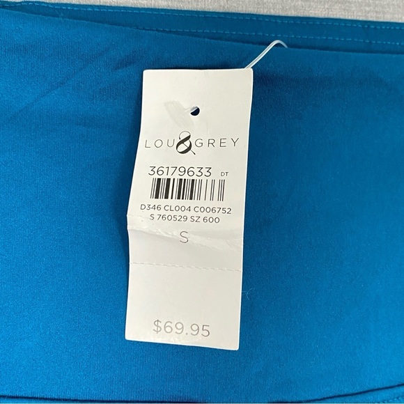 NEW Lou & Grey Side Pocket Leggings Size Small - Picture 6 of 11